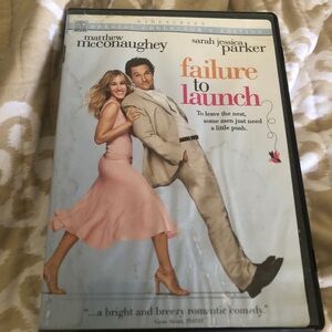 Failure to Launch DVD